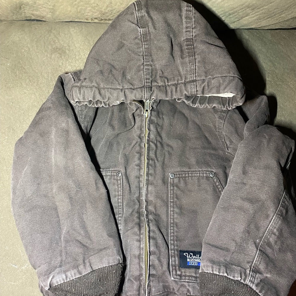 Used vintage Walls Blizzard Pruf Youth Medium